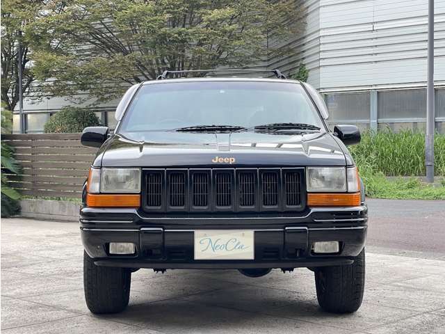 1996 Jeep Grand Cherokee – thumbnail 4