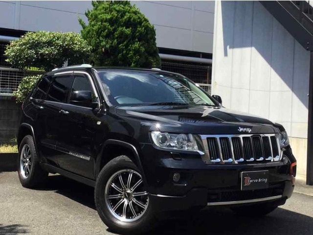 2011 Jeep Grand Cherokee