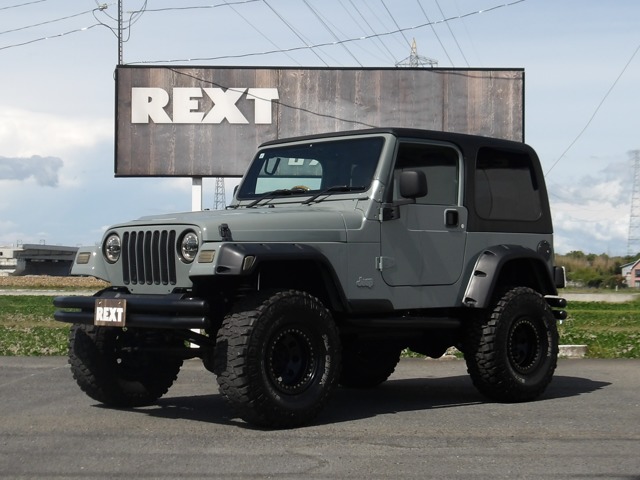 2004 Jeep Wrangler