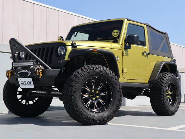 2007 Jeep Wrangler