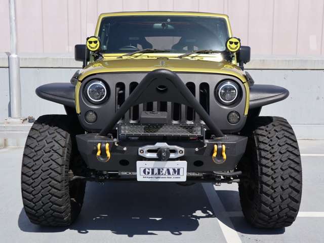 2007 Jeep Wrangler – thumbnail 2