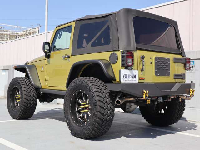 2007 Jeep Wrangler – thumbnail 4
