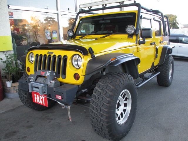 2009 Jeep Wrangler