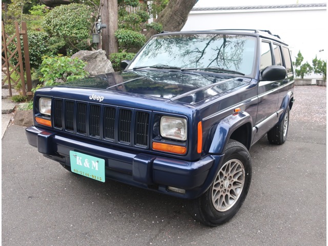 1998 Jeep Cherokee