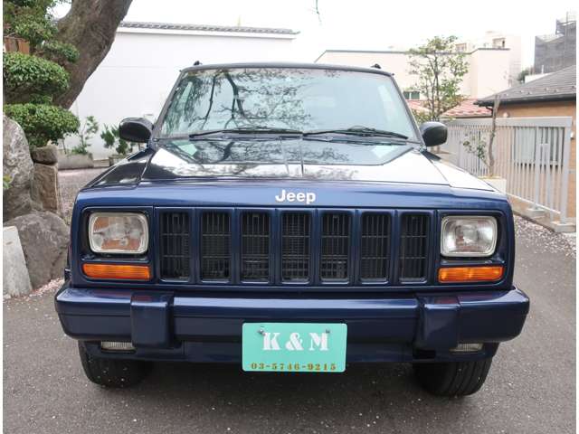 1998 Jeep Cherokee – thumbnail 4