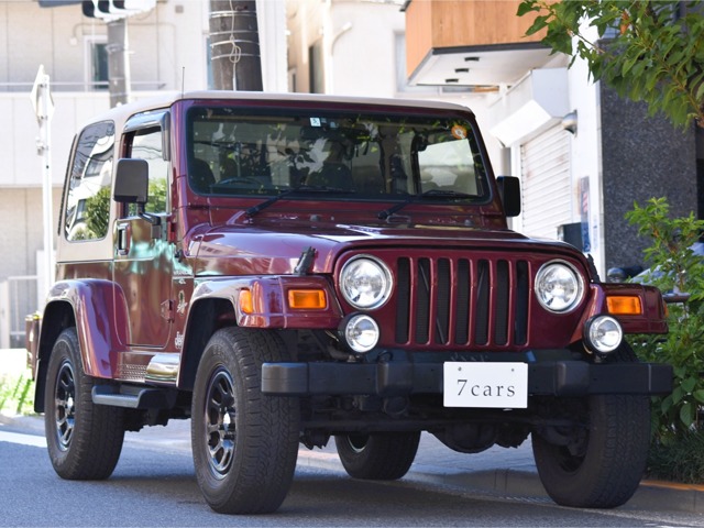 2001 Jeep Wrangler