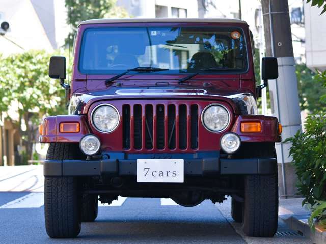 2001 Jeep Wrangler – thumbnail 2