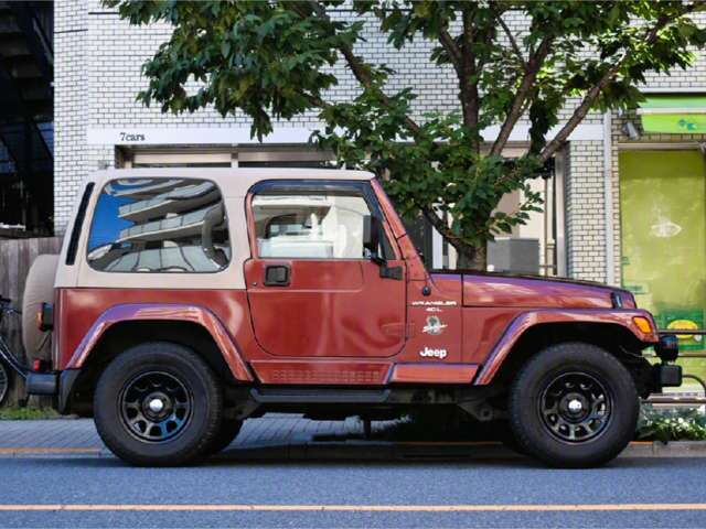 2001 Jeep Wrangler – thumbnail 4