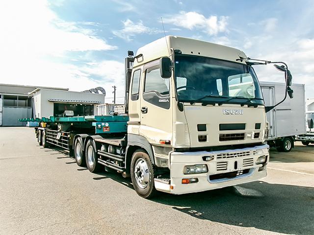 2008 Isuzu Giga – thumbnail 3