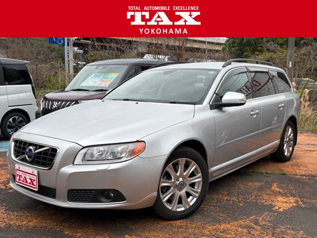2011 Volvo V70