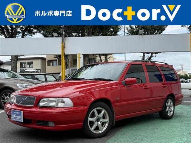 2000 Volvo V70
