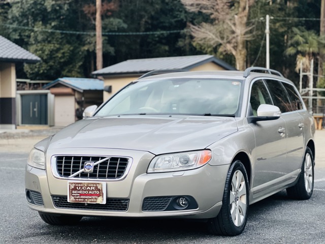 2008 Volvo V70