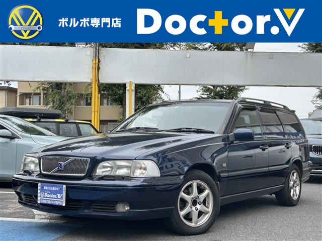 2000 Volvo V70