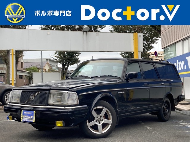 1990 Volvo 240 Estate
