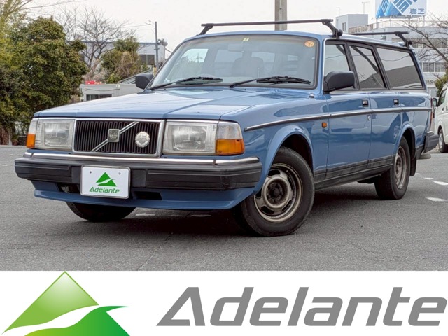 1992 Volvo 240 Estate