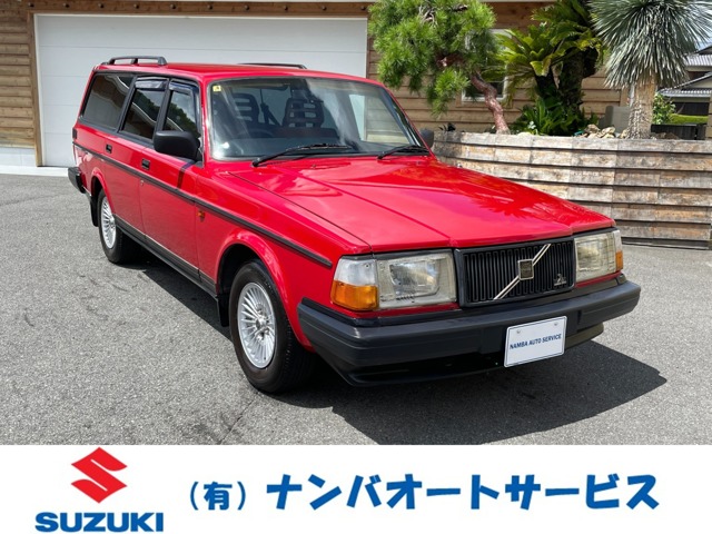 1993 Volvo 240 Estate