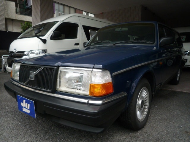 1992 Volvo 240 Estate