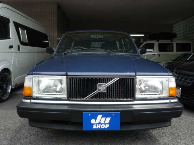 1992 Volvo 240 Estate – thumbnail 2