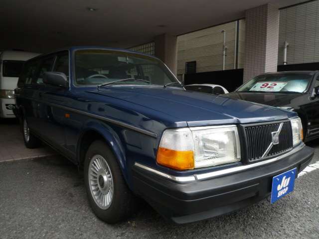 1992 Volvo 240 Estate – thumbnail 3