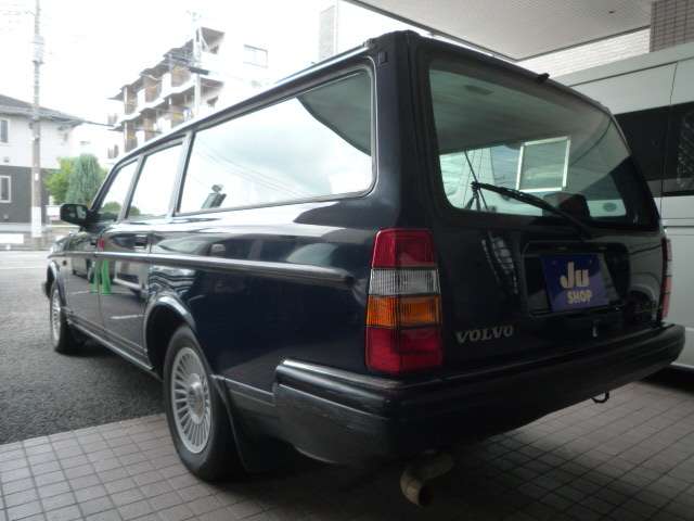 1992 Volvo 240 Estate – thumbnail 4
