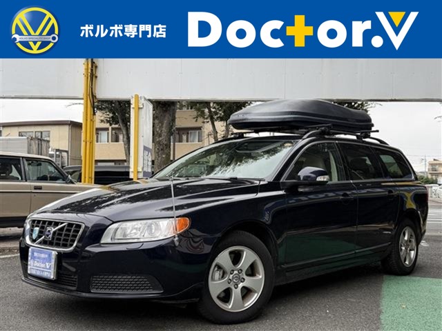 2008 Volvo V70