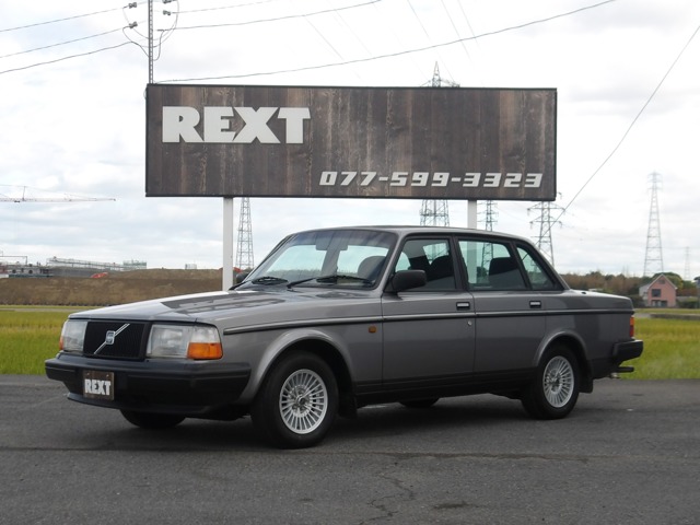 1991 Volvo 240