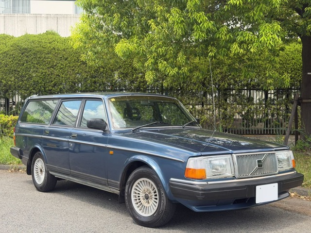 1991 Volvo 240 Estate