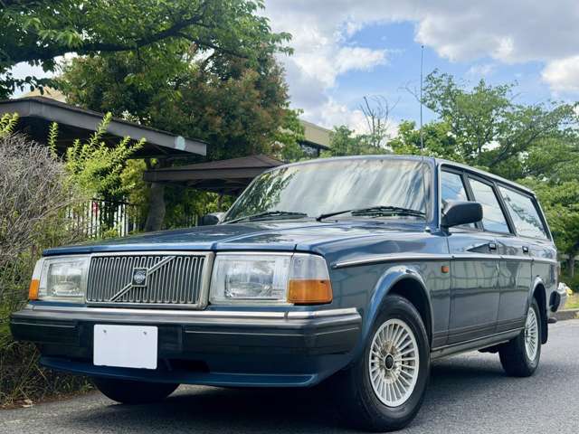 1991 Volvo 240 Estate – thumbnail 3