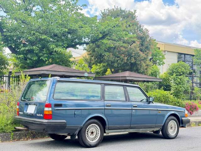 1991 Volvo 240 Estate – thumbnail 4