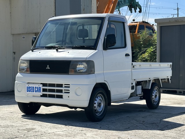 2006 Mitsubishi Minicab Truck