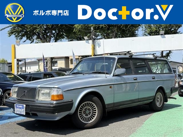 1991 Volvo 240 Estate