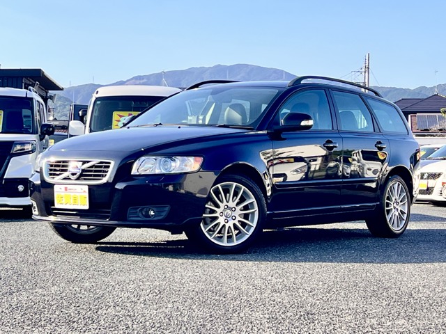 2010 Volvo V50