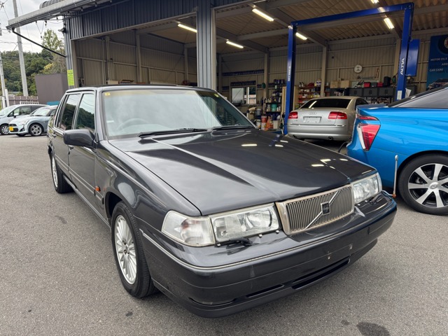 1997 Volvo 960