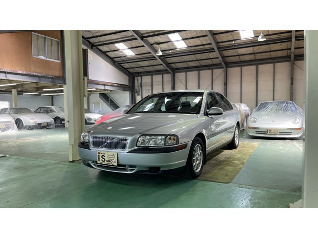 2000 Volvo S80