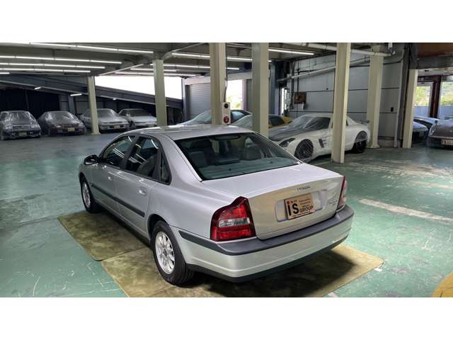 2000 Volvo S80 – thumbnail 2