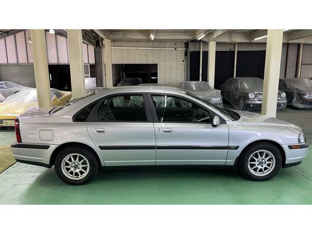 2000 Volvo S80 – thumbnail 3