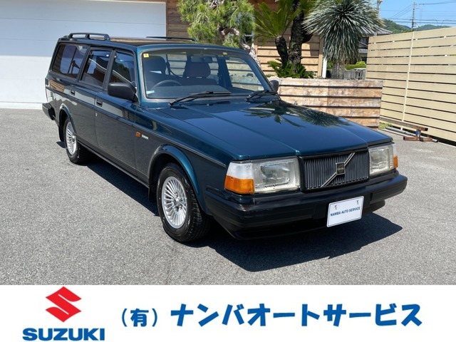 1993 Volvo 240 Estate