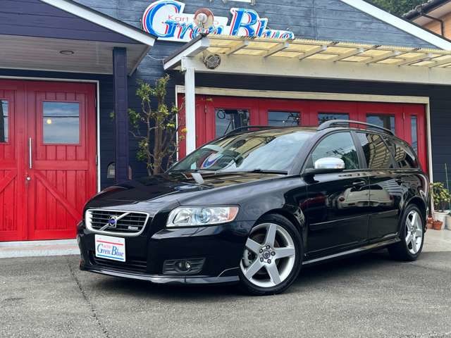 2009 Volvo V50