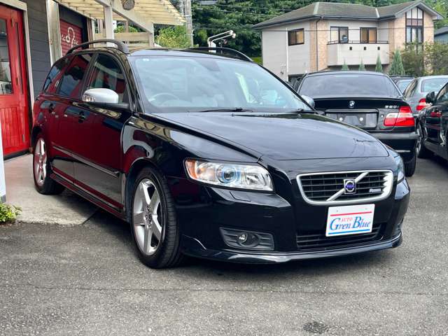 2009 Volvo V50 – thumbnail 3