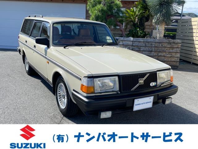 1993 Volvo 240 Estate