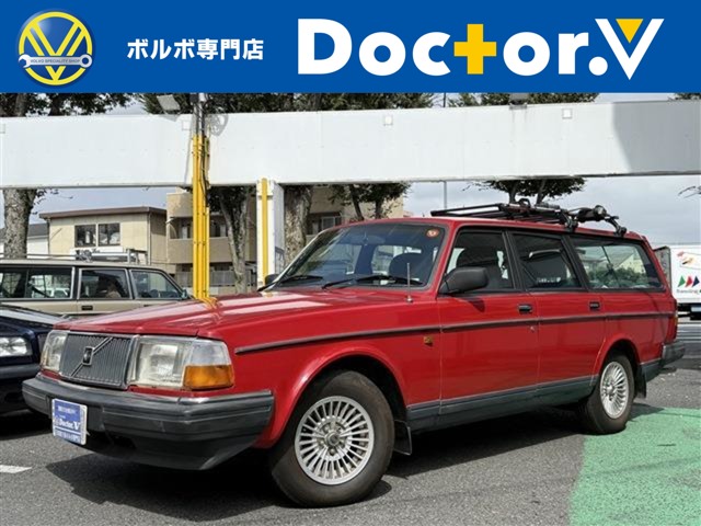 1991 Volvo 240 Estate