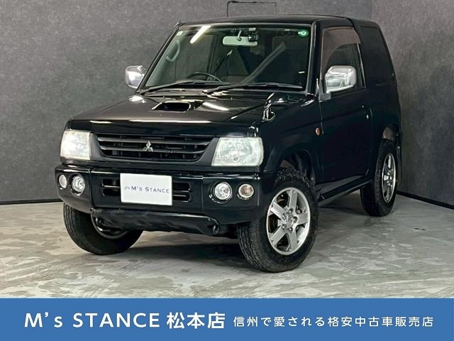 2005 Mitsubishi Pajero Mini