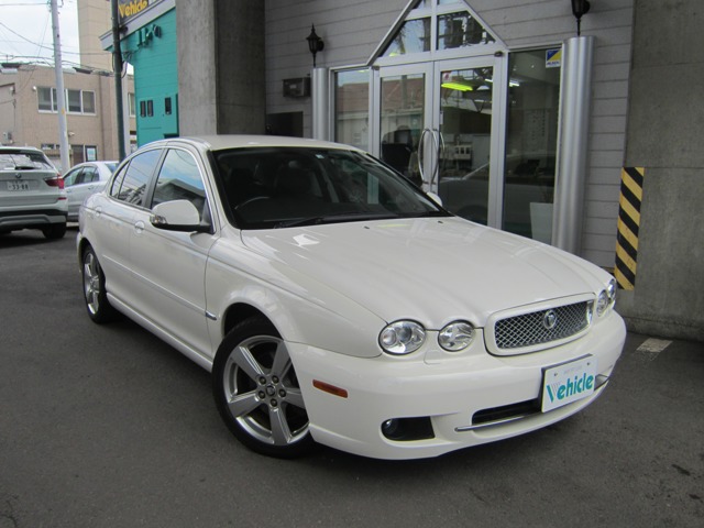 2008 Jaguar X-Type