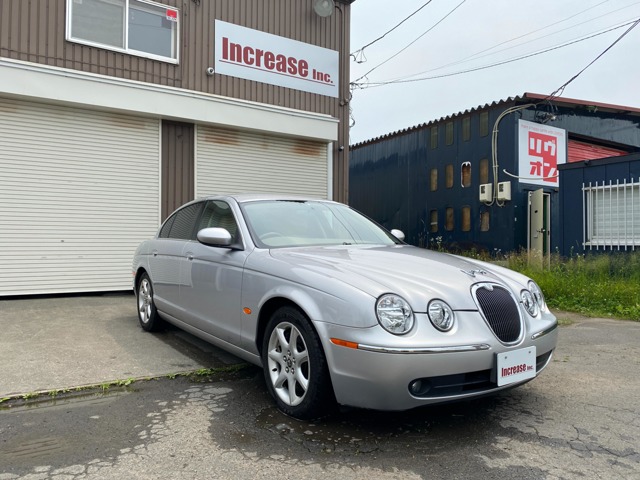 2006 Jaguar S-Type
