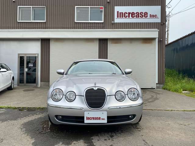 2006 Jaguar S-Type – thumbnail 2