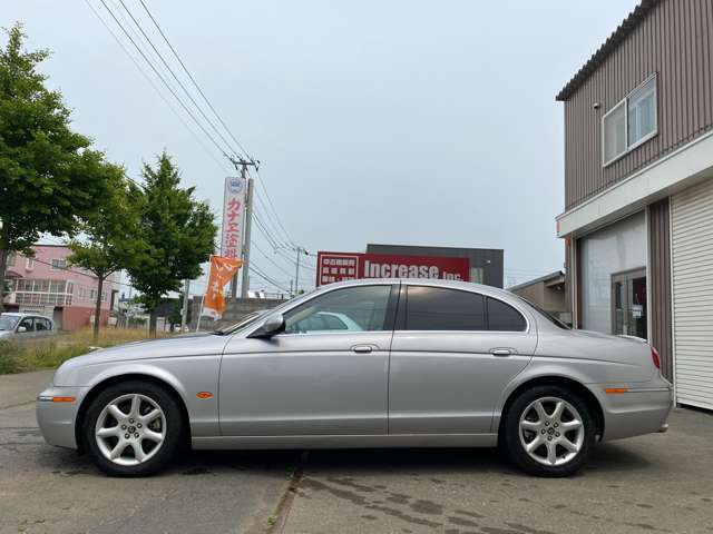 2006 Jaguar S-Type – thumbnail 4