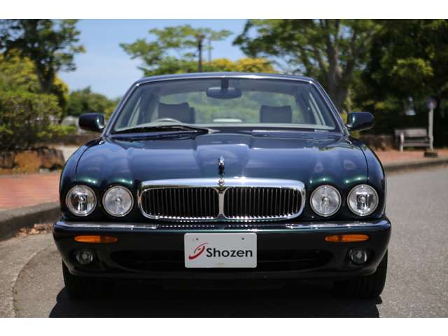 2001 Jaguar XJ – thumbnail 4