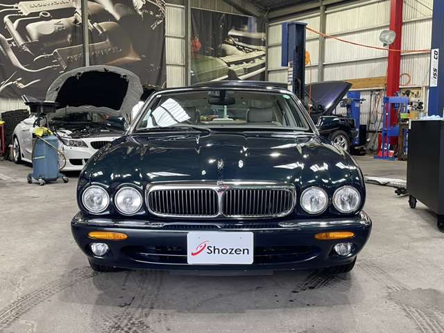 2001 Jaguar XJ – thumbnail 2