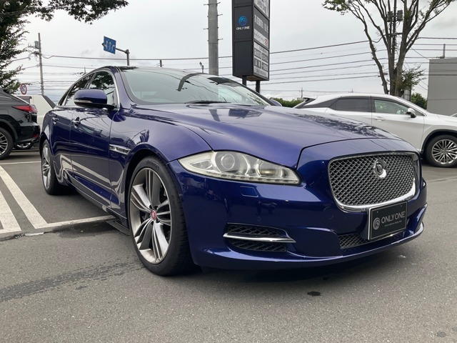 2010 Jaguar XJ