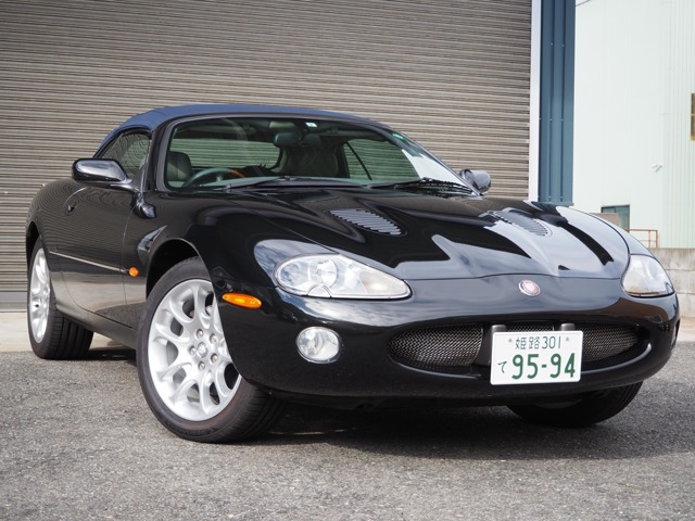2001 Jaguar XK Series Convertible